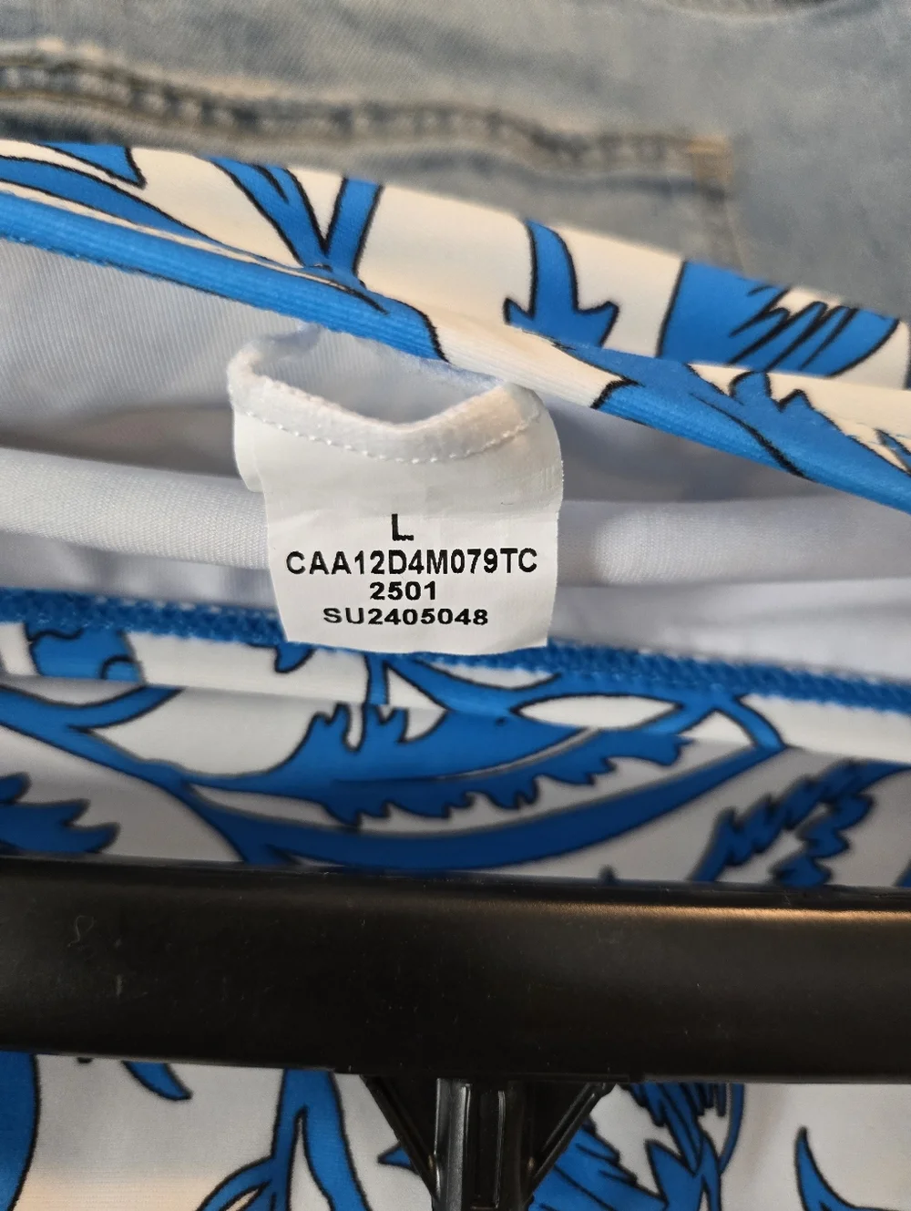 Tankini Size Large - Picture 6 of 6